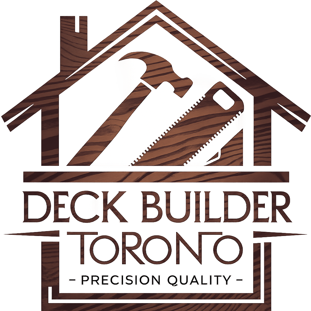 Deck builder Toronto